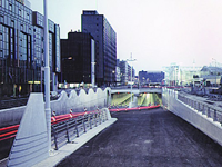 Stationspleintunnel – Gemeente Leiden