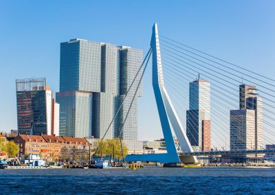 Nieuwe automatisering bruggen – Gemeente Rotterdam