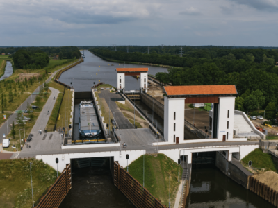 CE Markering Sluis Eefde – Lock to Twente