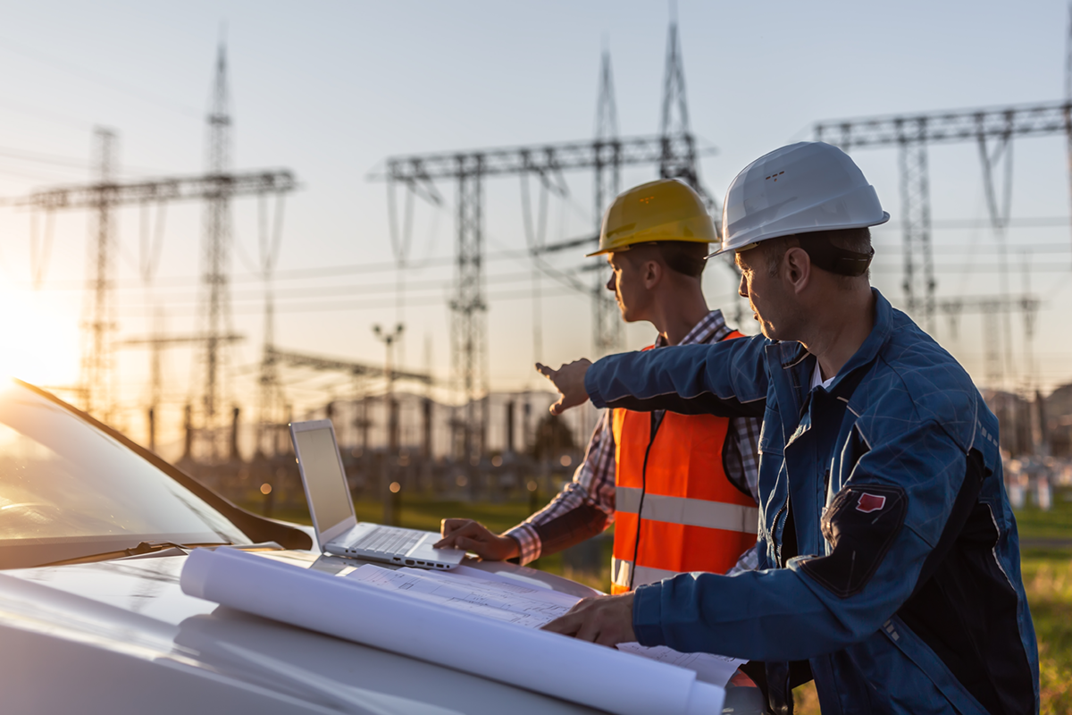 Automatisering stuurt onze energievoorziening aan<br />
