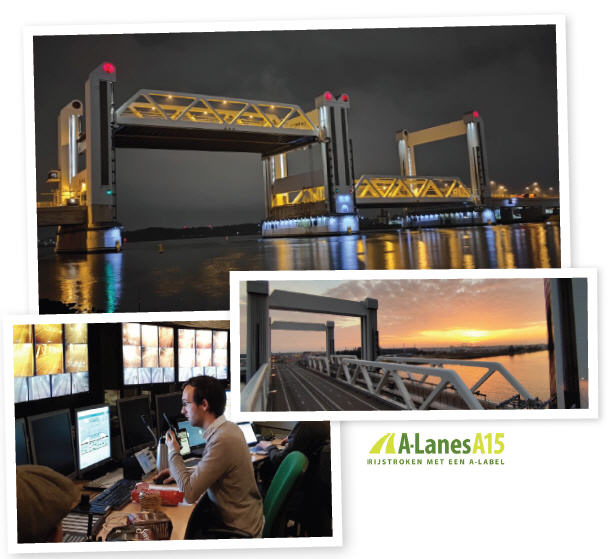 Botlekbrug Aanpassing langzaam verkeersverbinding