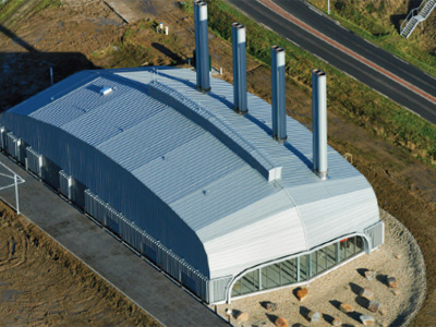 Vattenfall – Businesscontinuïteit van de warmtenetten